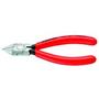 Kleště štípací boční 125mm elektrikářské KNIPEX 7681125