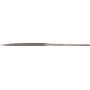Pilník jehlový půlkulatý 14cm (5.1/2") Sek 2 Kennedy KEN0315320K