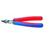 Kleště štípací boční 125mm pro elektroniku SUPER KNIPS KNIPEX 7881125SB