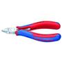 Kleště štípací boční 115mm pro elektroniku KNIPEX 7742115SB