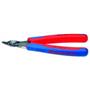 Kleště štípací boční 125mm pro elektroniku SUPER KNIPS KNIPEX 7831125