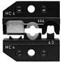 Profil pro konektory MC4  "3 v 1"  (4 mm2) KNIPEX 9749664