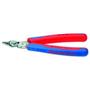 Kleště štípací boční 125mm pro elektroniku SUPER KNIPS KNIPEX 7813125