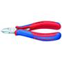 Kleště štípací boční 130mm pro elektroniku KNIPEX 7721130