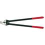 Nůžky kabelové pákové 600 mm KNIPEX 9521600