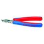 Kleště štípací boční 125mm pro elektroniku SUPER KNIPS KNIPEX 7823125