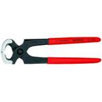 Kleště štípací pro řemeslníky kladivové 210mm KNIPEX 5101210SB