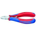 Kleště štípací boční 115mm pro elektroniku KNIPEX 7702115SB