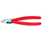 Kleště štípací boční 180mm pro plasty KNIPEX 7201180