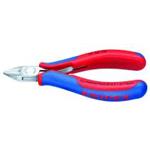 Kleště štípací boční 115mm pro elektroniku KNIPEX 7742115SB