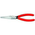 Kleště s dlouhými plochými čelistmi 160 mm KNIPEX 3011160