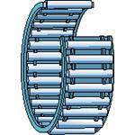 K 52X57X12 SKF SKF0015957