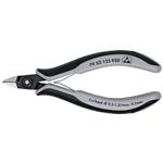 Kleště štípací boční 125mm pro elektroniku ESD KNIPEX 7952125ESD