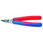 Kleště štípací boční 125mm pro elektroniku SUPER KNIPS KNIPEX 7841125