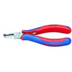 Kleště štípací čelní 120mm pro elektroniku KNIPEX 6472120