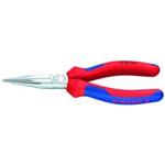 Kleště s dlouhými půlkulatými čelistmi 160 mm KNIPEX 3025160