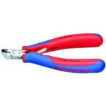 Kleště štípací čelní 115mm pro elektroniku KNIPEX 6452115