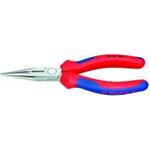 Kleště s půlkulatými čelistmi a ostřím 140 mm KNIPEX 2502140SB