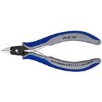 Kleště štípací boční 125mm pro elektroniku KNIPEX 7942125