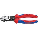 Kleště štípací boční 180mm silové "TwinForce" Knipex 7372180F