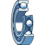 6308-2RSR  C6 Kinex 6308-2RSR  C6KIN