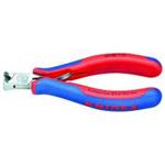 Kleště štípací čelní 115mm pro elektroniku KNIPEX 6402115