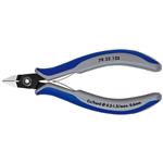 Kleště štípací boční 125mm pro elektroniku KNIPEX 7932125