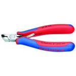 Kleště štípací čelní 115mm pro elektroniku KNIPEX 6442115