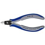 Kleště štípací boční 125mm pro elektroniku KNIPEX 7902125